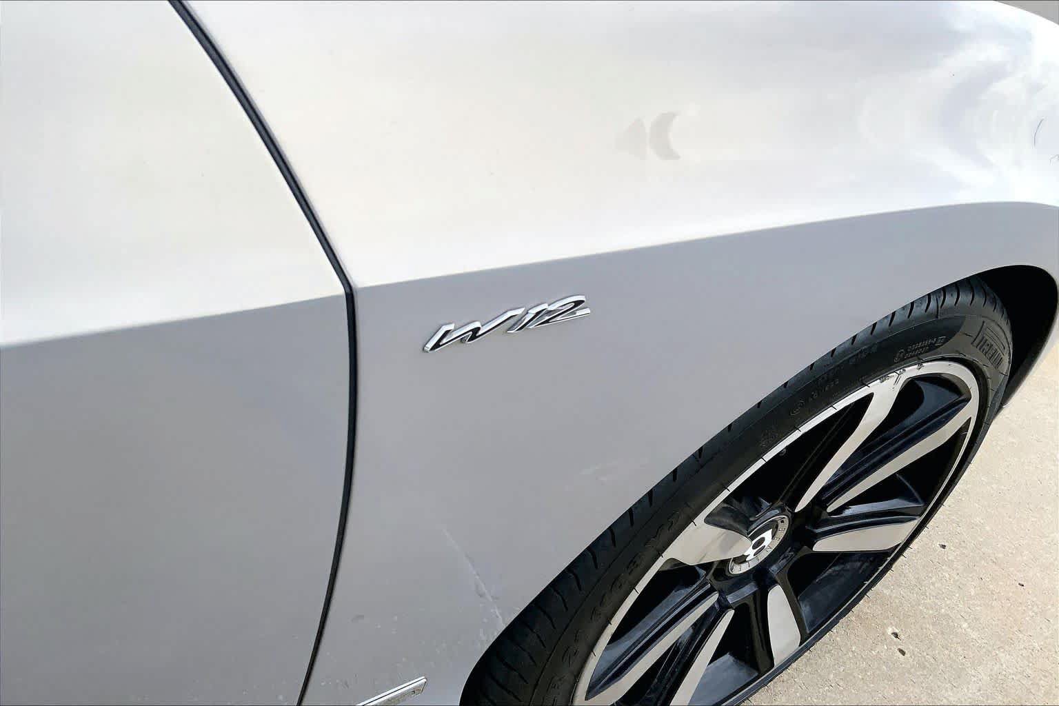 Used 2013 Bentley Continental GT AWD/4WD image 9