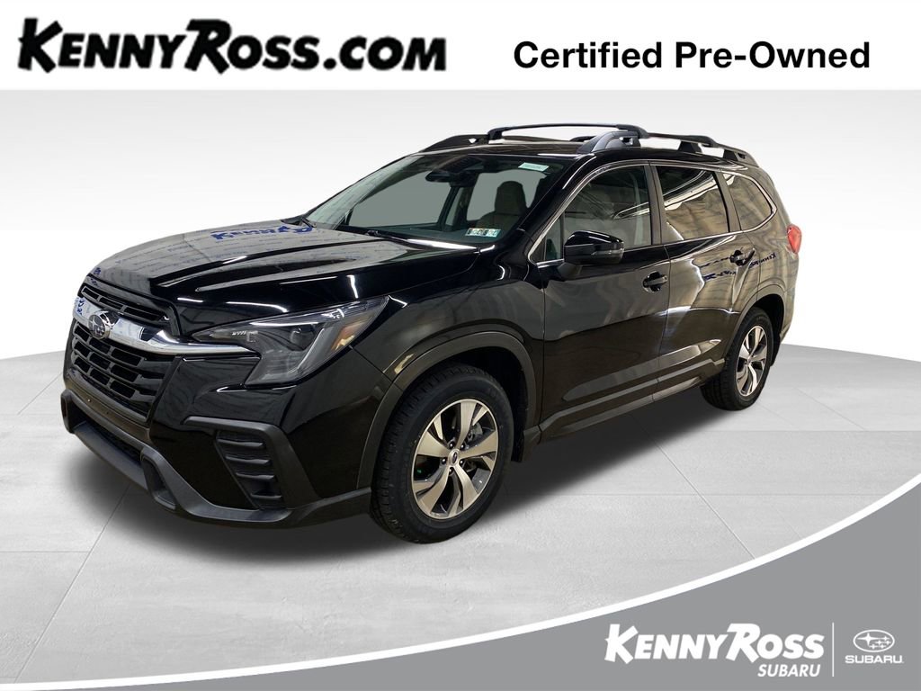 Certified 2023 Subaru Ascent Premium w/ Convenience Package