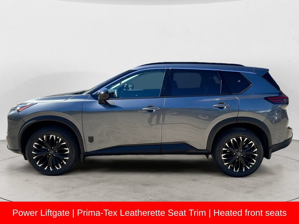 New 2026 Nissan Rogue Dark Armor AWD/4WD image 2