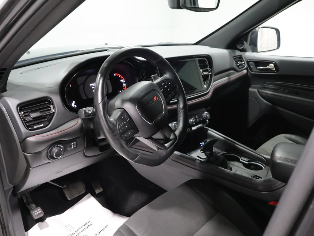 Certified 2023 Dodge Durango R/T w/ Blacktop Package AWD/4WD image 17
