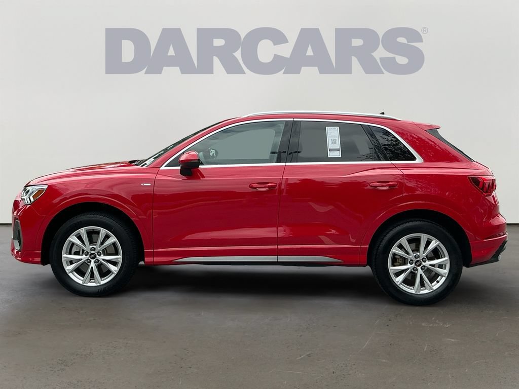 Used 2025 Audi Q3 2.0T Premium AWD/4WD image 4