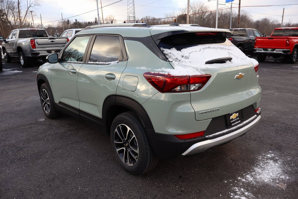 New 2026 Chevrolet TrailBlazer LT w/ Driver Confidence Package image 3