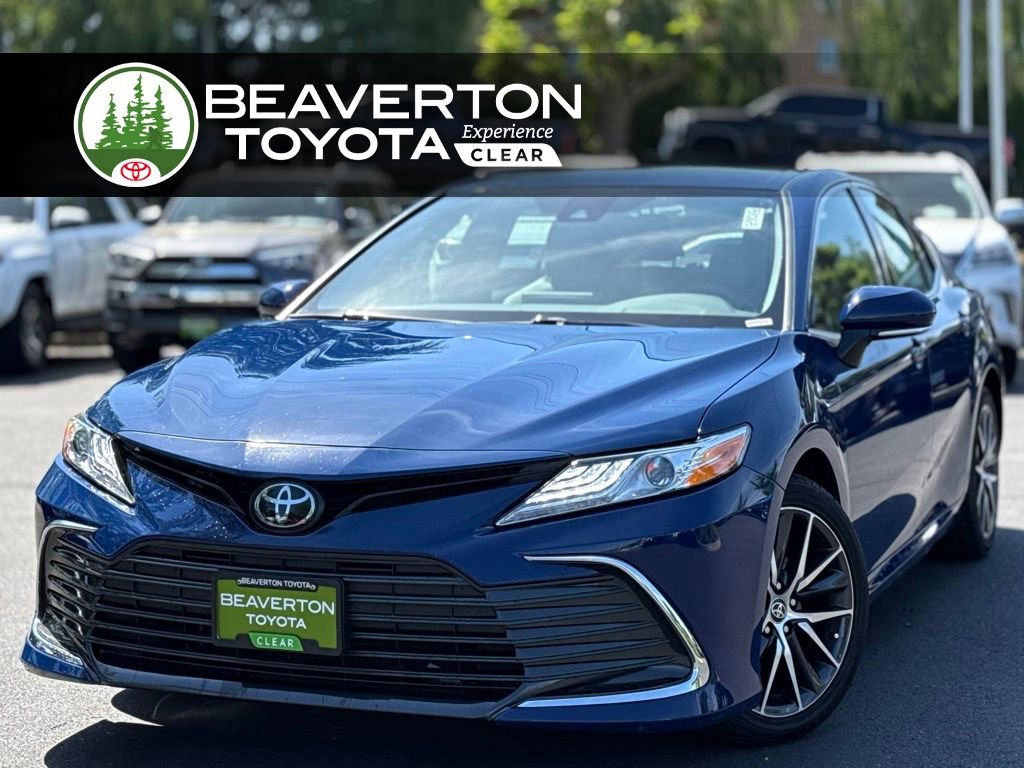 Certified 2024 Toyota Camry XLE w/ Cold Weather Package AWD/4WD 360° Tour