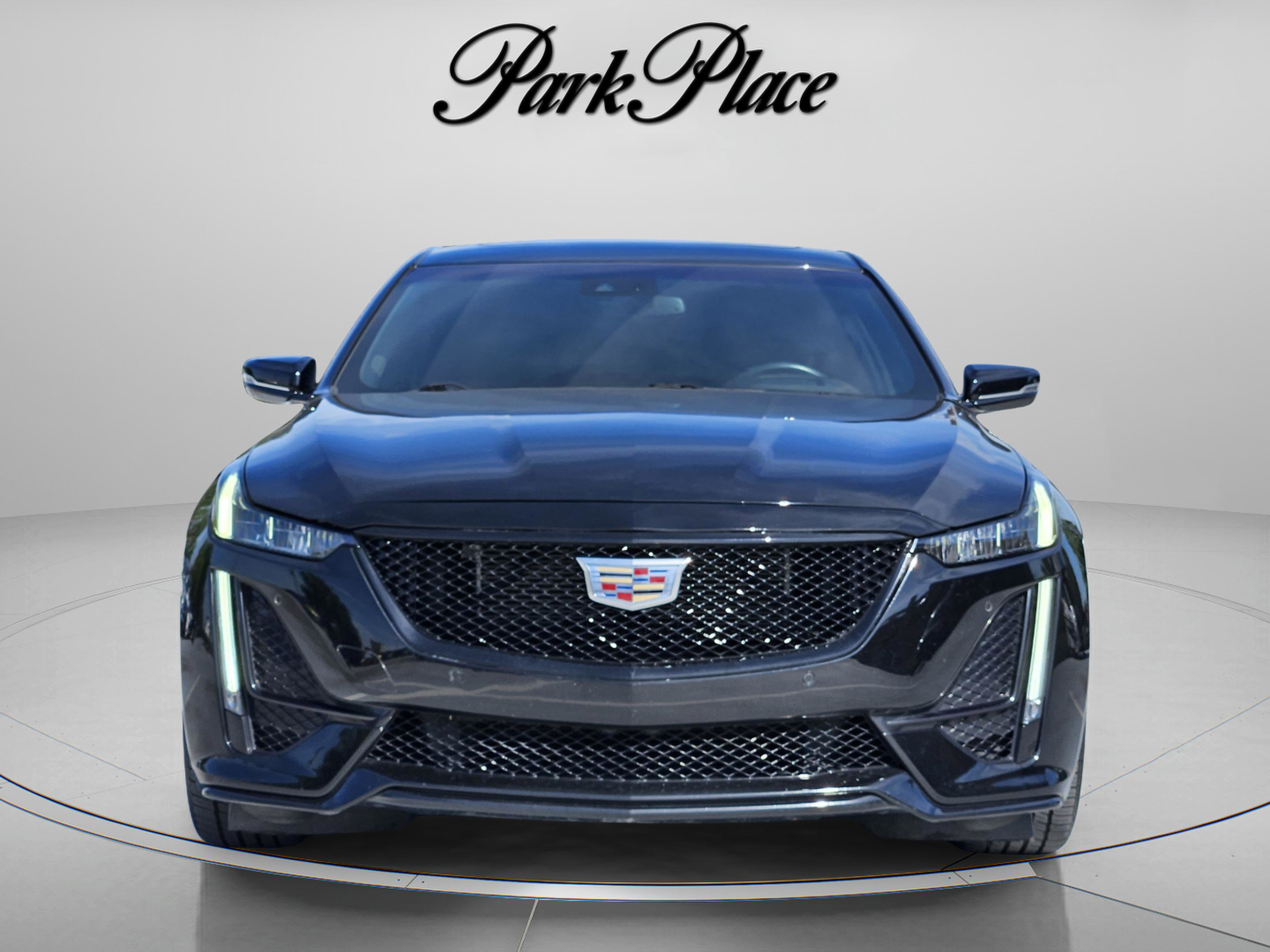 Used 2023 Cadillac CT5 V w/ Premium Package RWD image 9