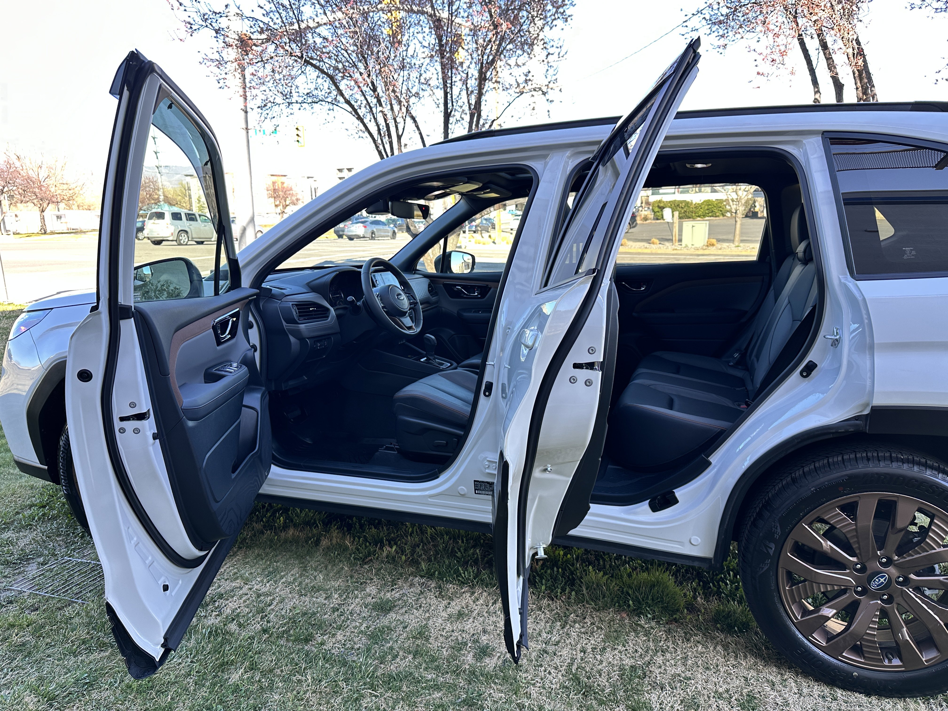 Used 2025 Subaru Forester Sport image 20