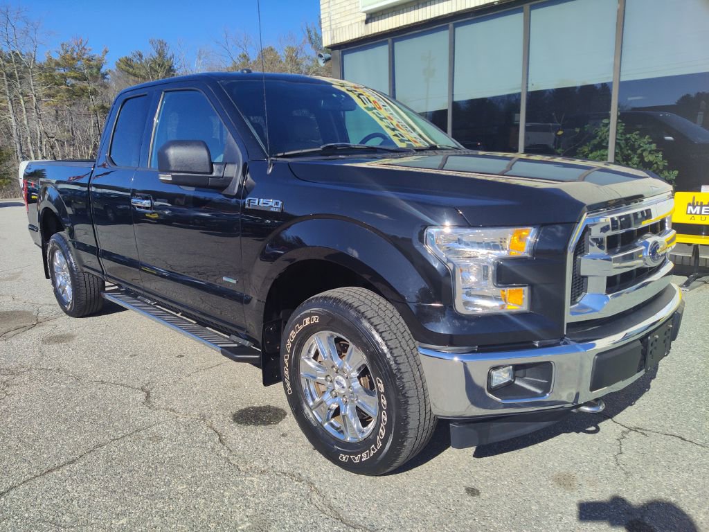 Used 2015 Ford F150 XLT w/ Equipment Group 302A Luxury image 2