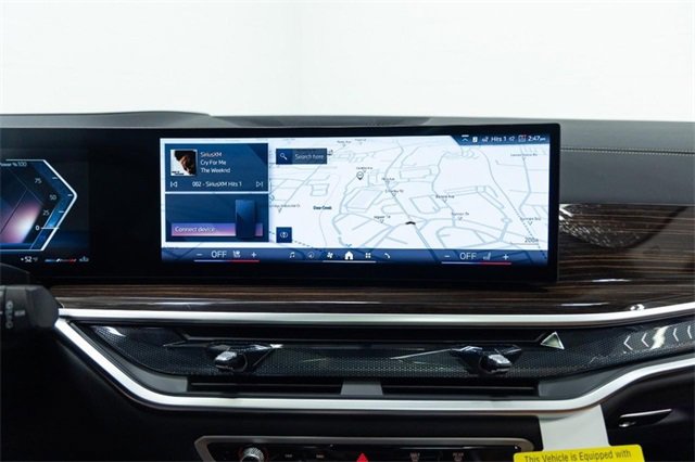 Certified 2025 BMW X7 xDrive40i image 17