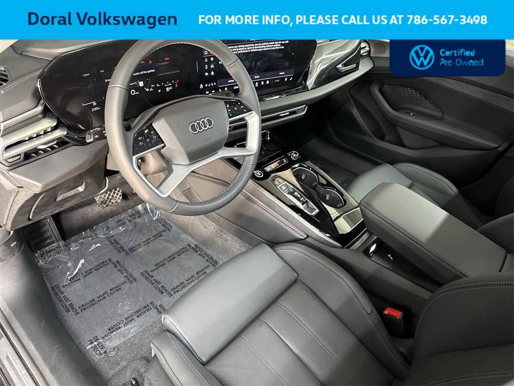 Used 2025 Audi A5 2.0T Premium Plus Sedan image 13