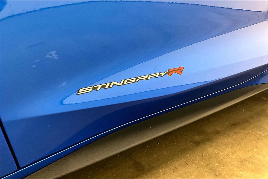 Used 2024 Chevrolet Corvette Stingray Preferred Cpe w/ Z51 Performance Package image 22
