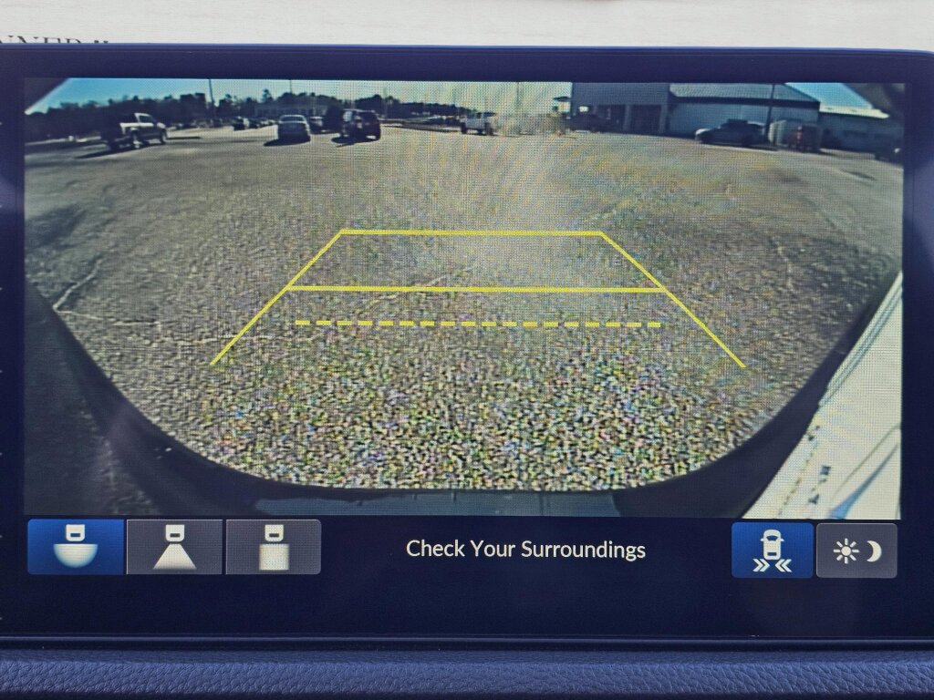 New 2026 Honda CR-V TrailSport image 35