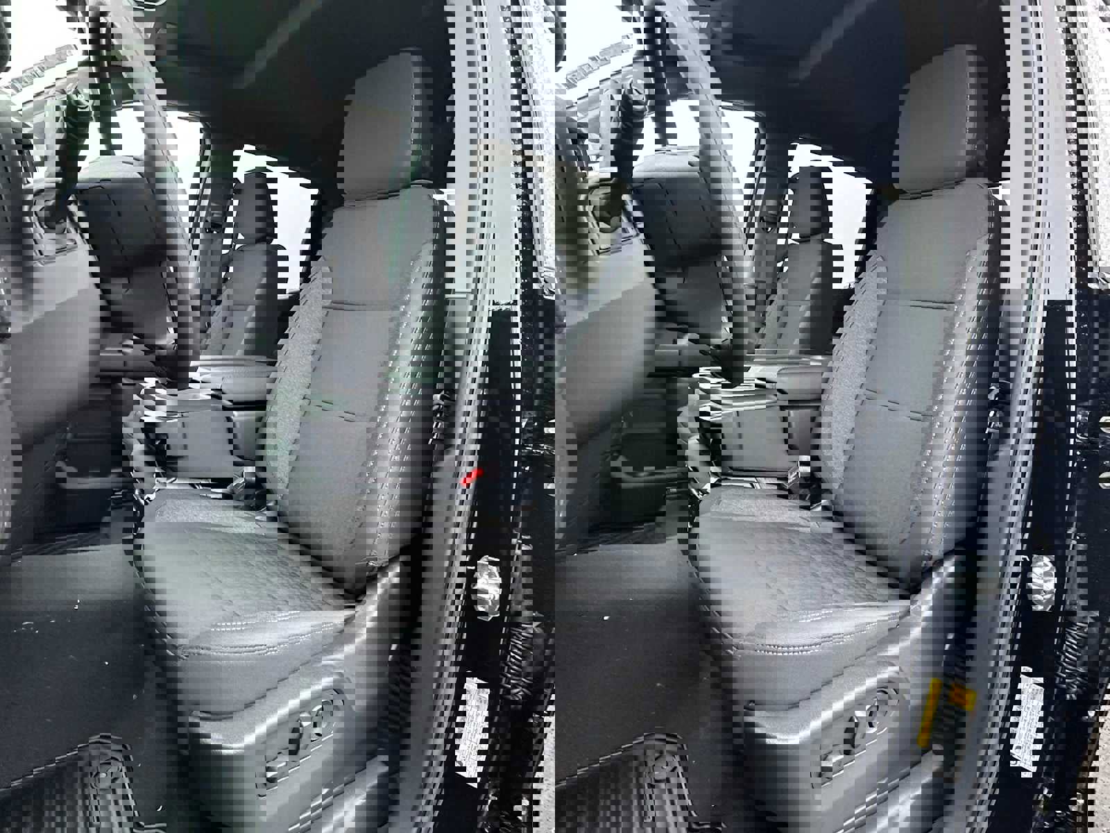 New 2026 Chevrolet Silverado 1500 Custom Trail Boss image 21