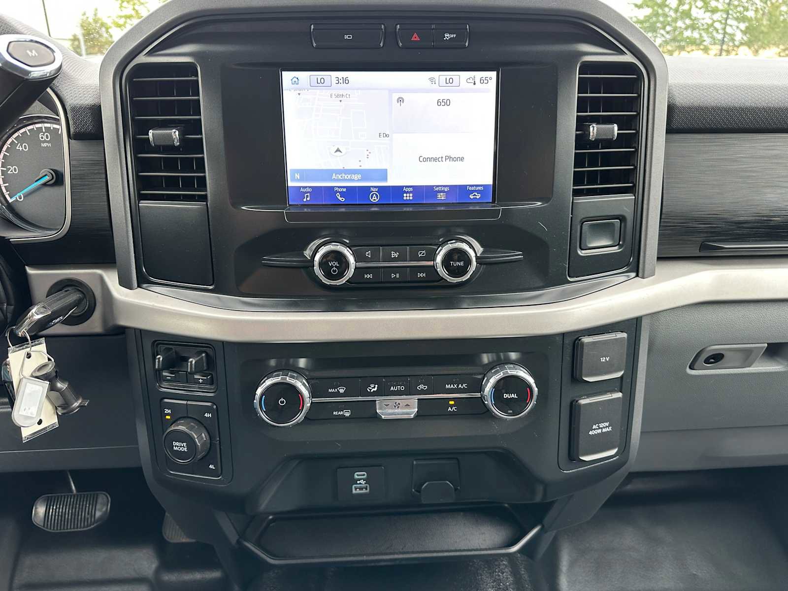 Used 2022 Ford F150 XLT w/ Equipment Group 301A Mid image 25