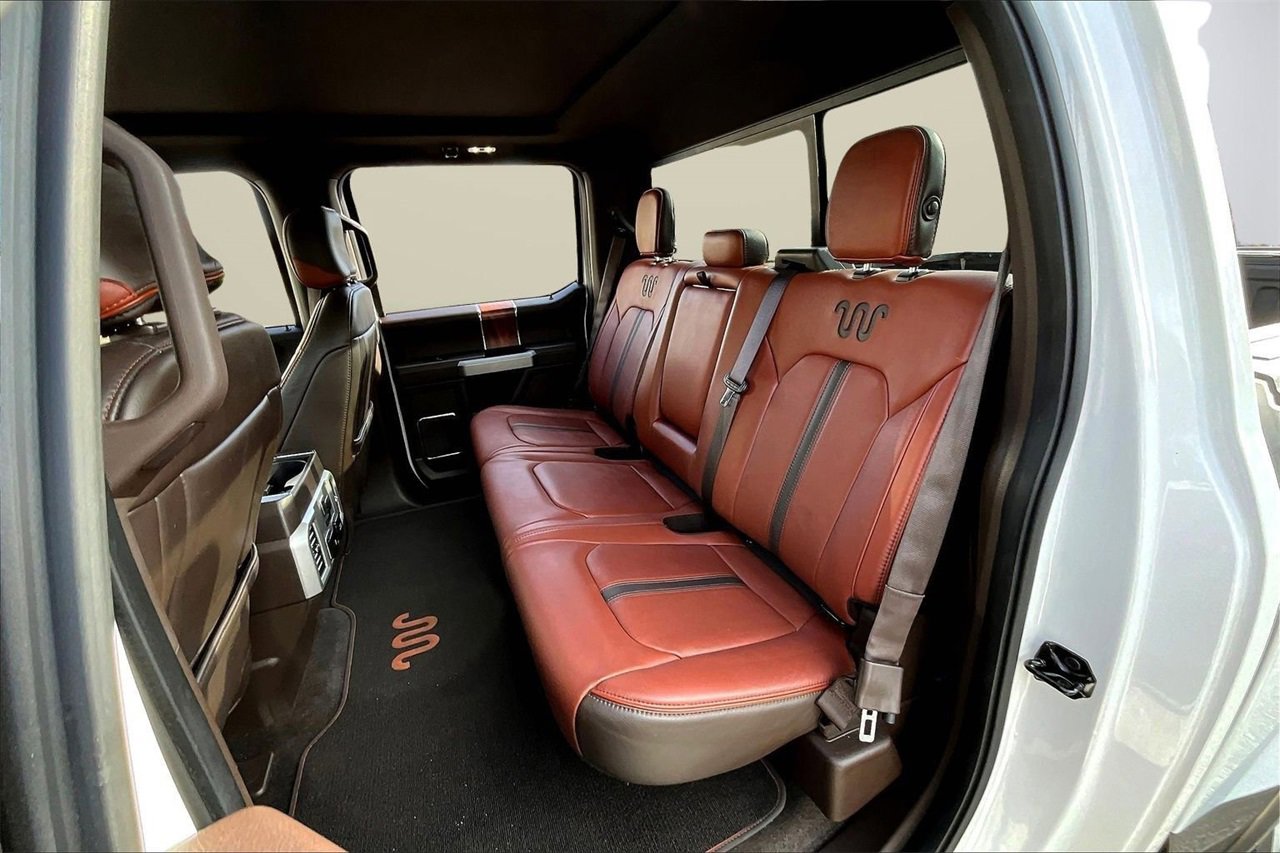 Used 2018 Ford F150 King Ranch w/ Equipment Group 601A Luxury image 21