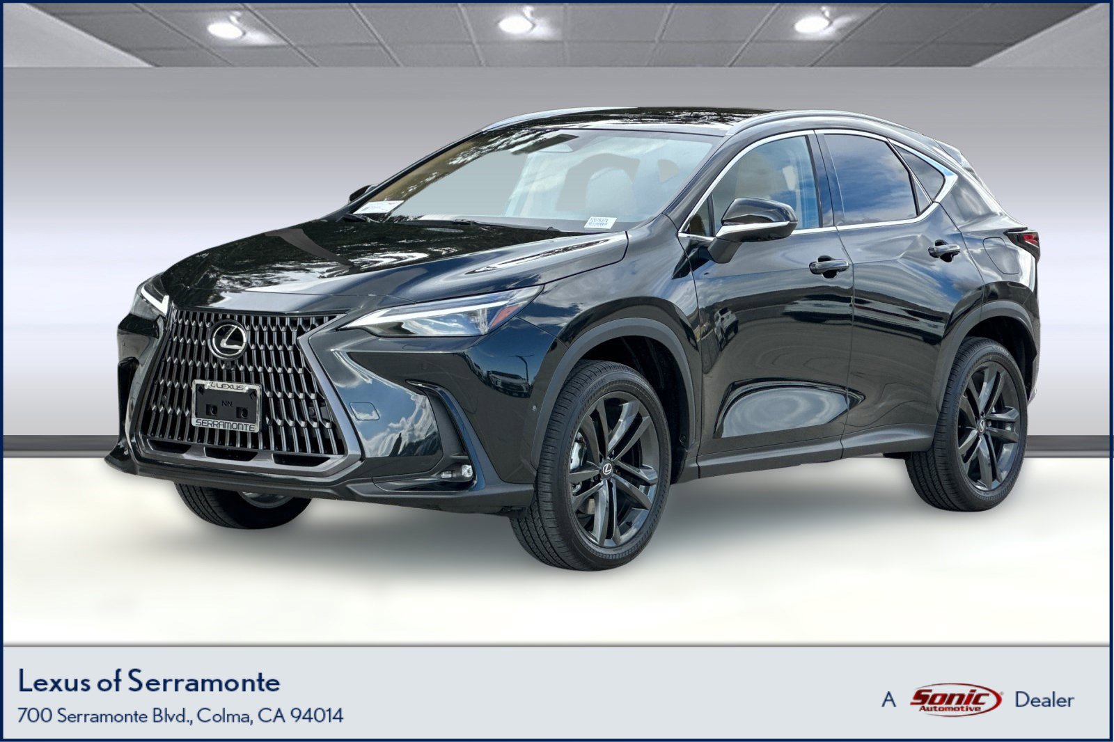 New 2026 Lexus NX 450h+ AWD w/ Luxury Package image 1