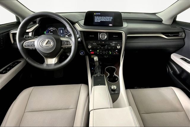 Used 2021 Lexus RX 450h AWD w/ Premium Package image 7