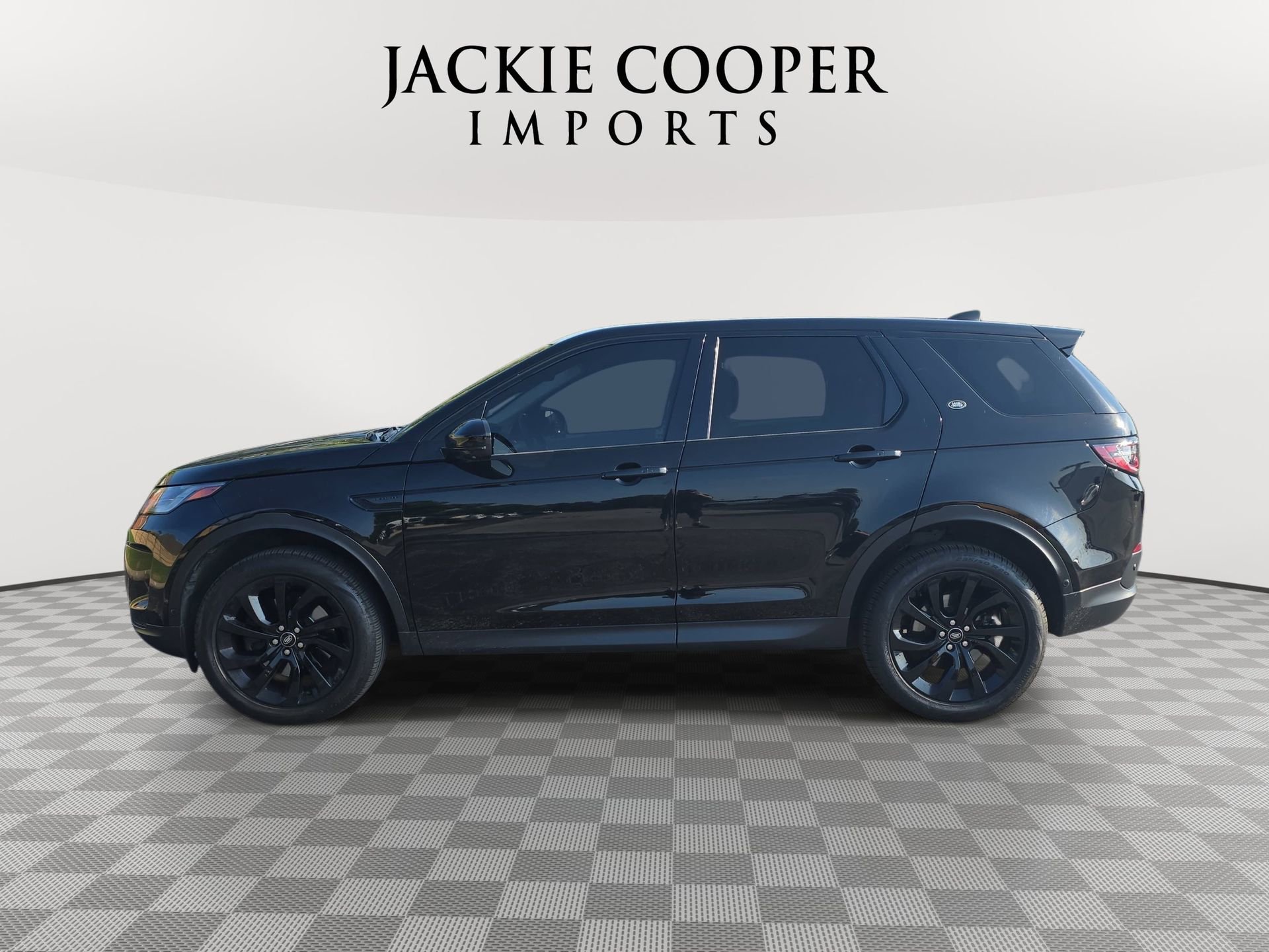 Used 2021 Land Rover Discovery Sport S AWD/4WD image 8