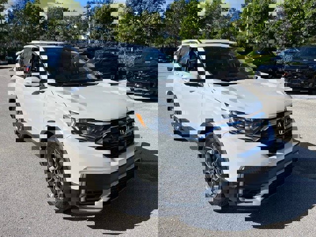 Used 2020 Honda CR-V EX-L