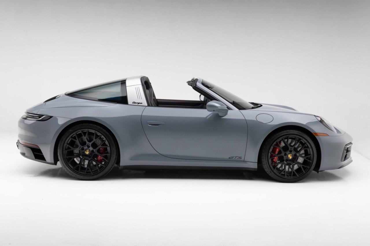 Used 2023 Porsche 911 Targa 4 GTS AWD/4WD image 15