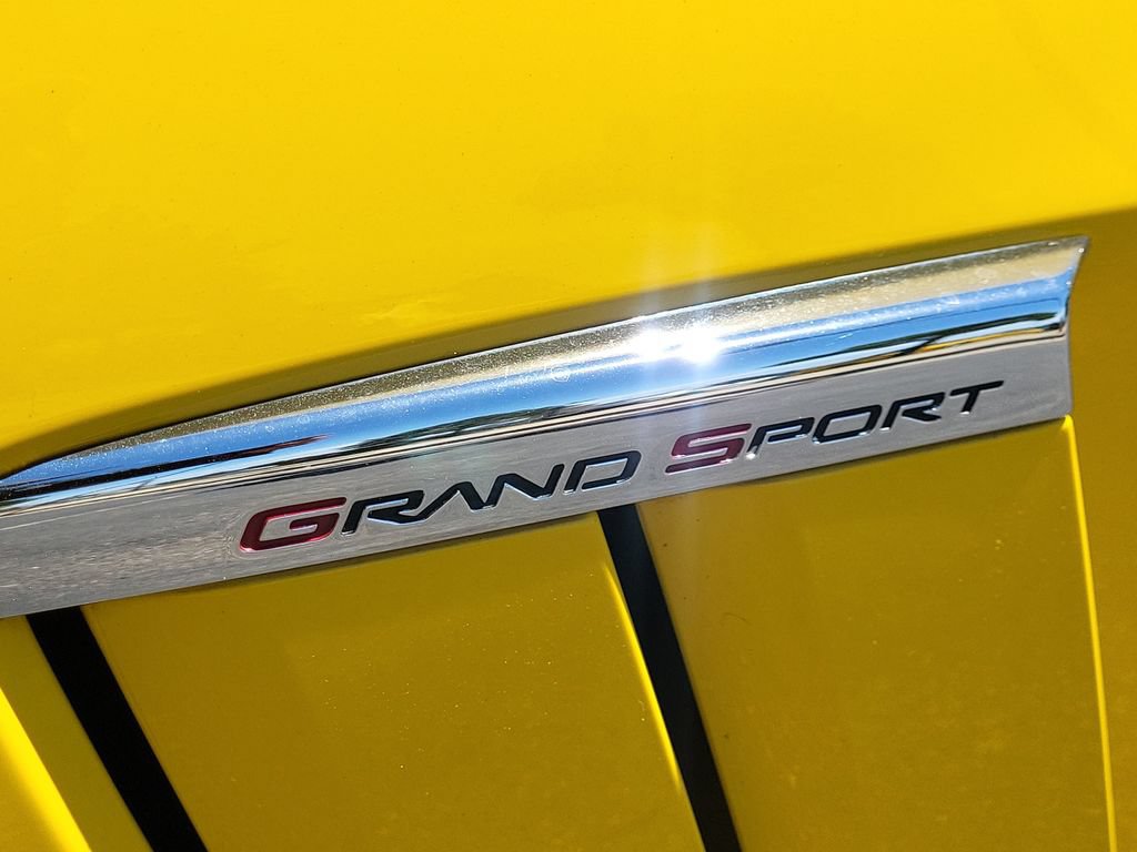 Used 2013 Chevrolet Corvette Grand Sport w/ 3LT Preferred Equipment Group RWD image 18