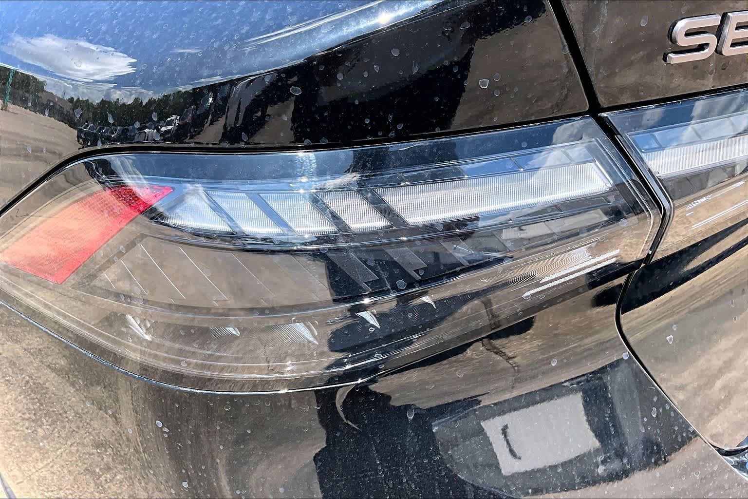 New 2027 Nissan Sentra SV FWD image 11
