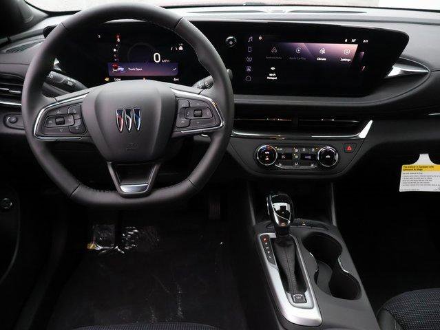 New 2025 Buick Envista Preferred w/ Convenience I Package image 13