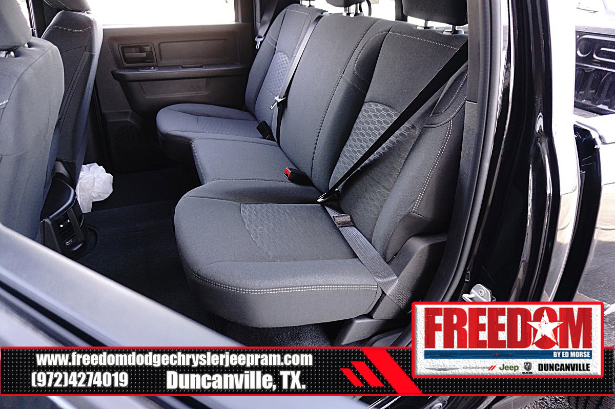 New 2026 RAM 2500 Tradesman image 14