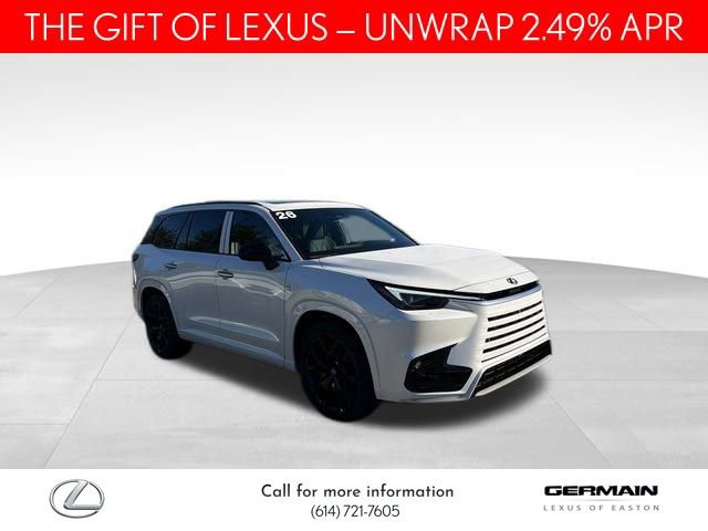 New 2026 Lexus TX 350 AWD image 3