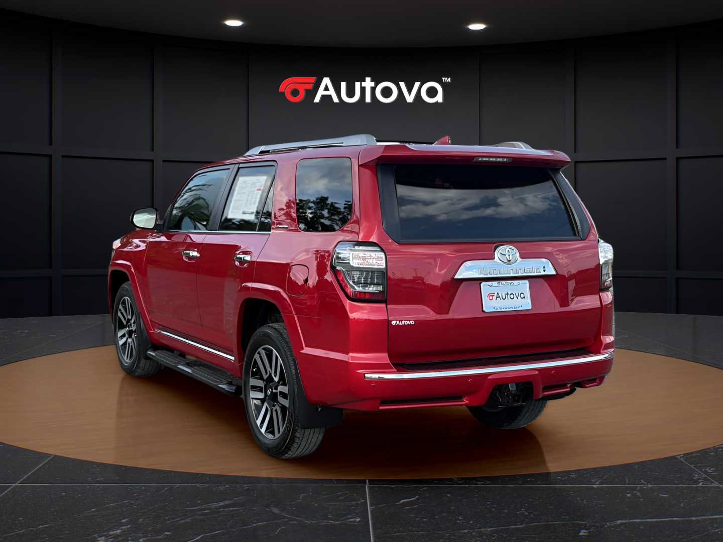 Used 2023 Toyota 4Runner Limited AWD/4WD image 3