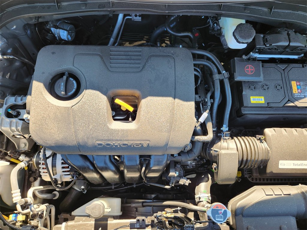 New 2025 Kia Soul LX image 21