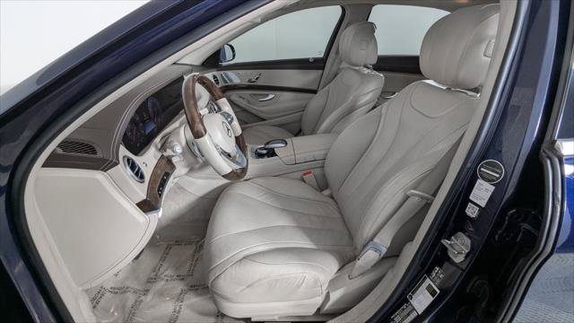 Used 2018 Mercedes-Benz S 450 Sedan image 14