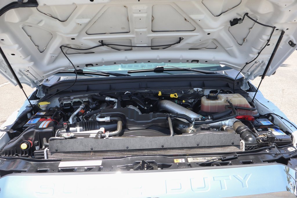 Used 2012 Ford F350 XLT w/ XLT Interior Pkg image 12