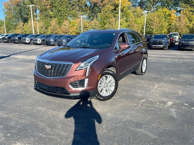 Used 2023 Cadillac XT5 Luxury image 1