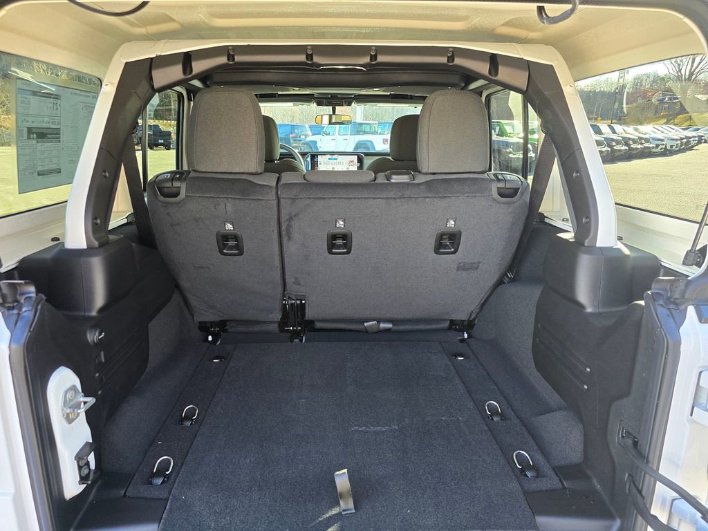 New 2026 Jeep Wrangler Sport image 12