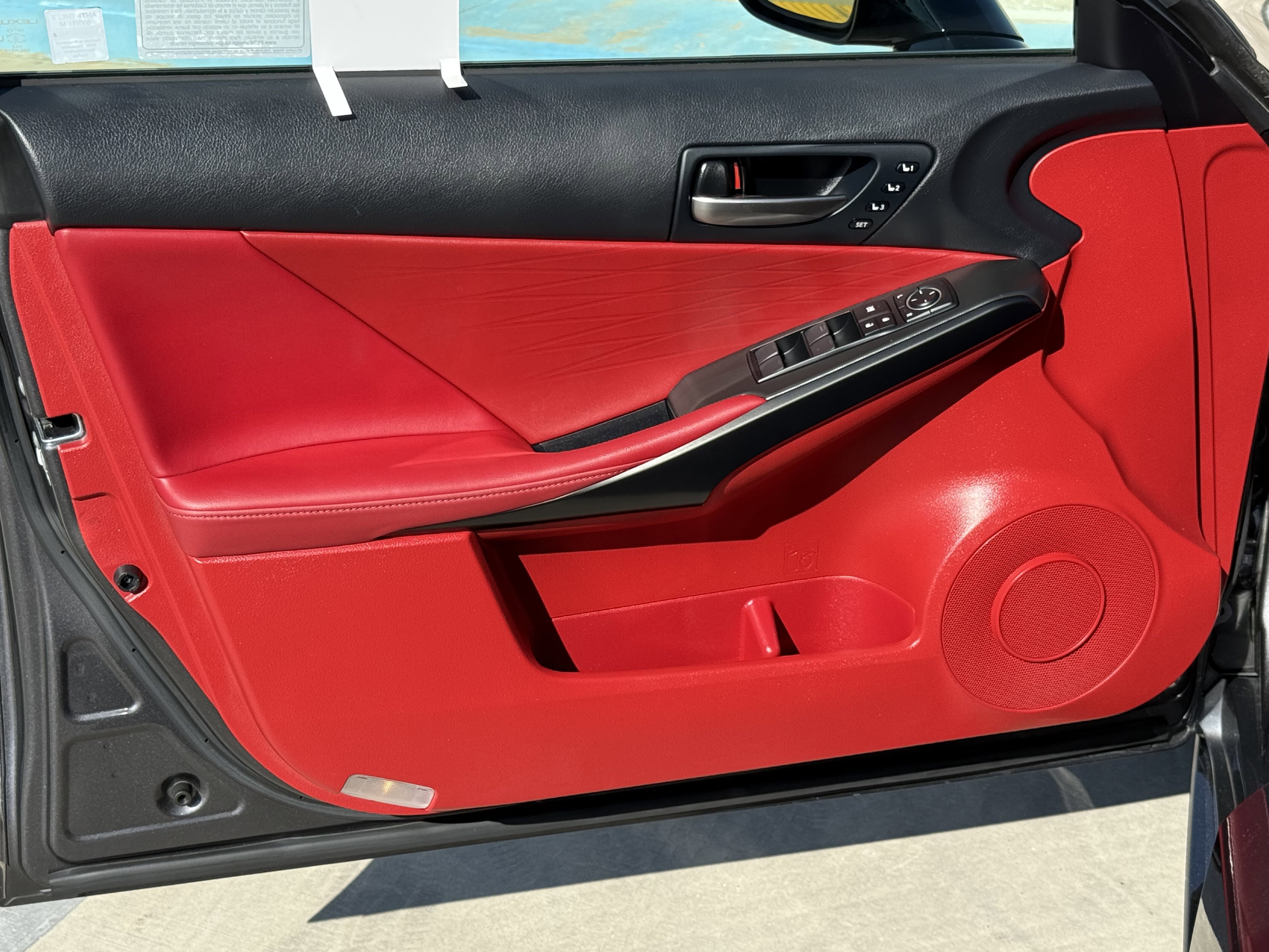 Certified 2023 Lexus IS 350 F Sport w/ Navigation Package image 16