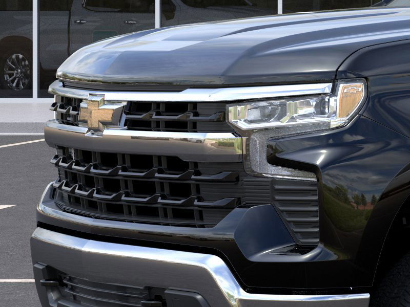 New 2026 Chevrolet Silverado 1500 LT image 24