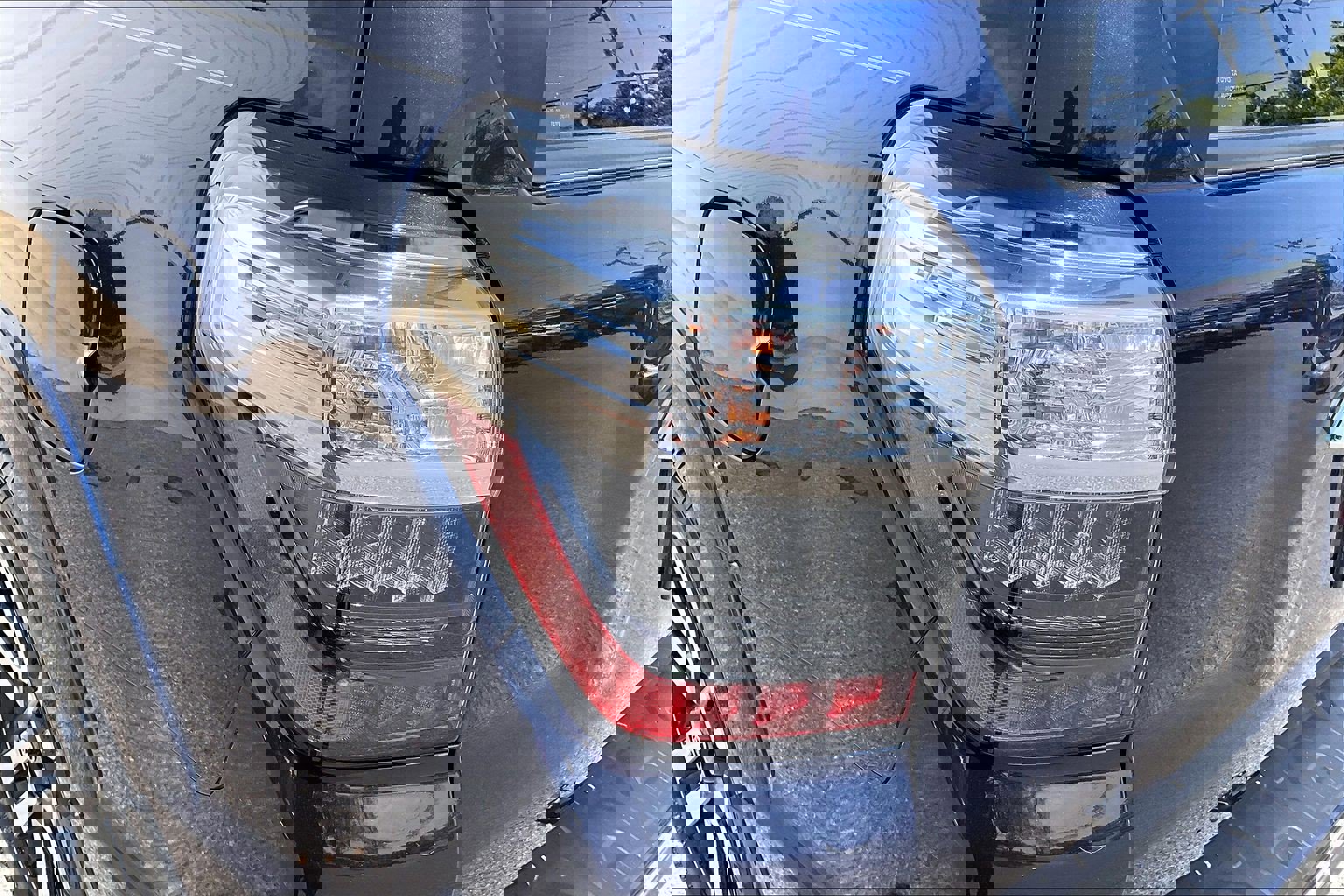 Used 2023 Toyota 4Runner Limited image 35