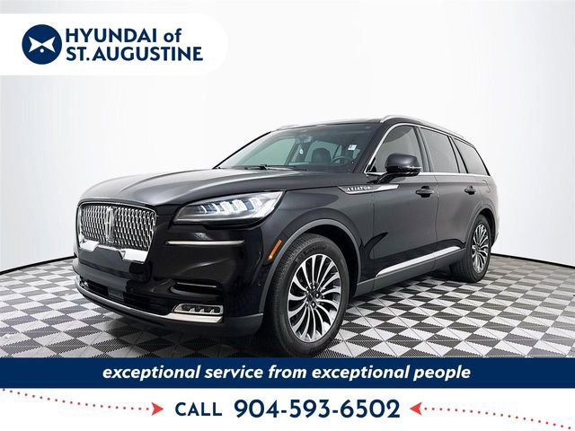 Used 2020 Lincoln Aviator Reserve w/ Equipment Group 201A RWD image 1