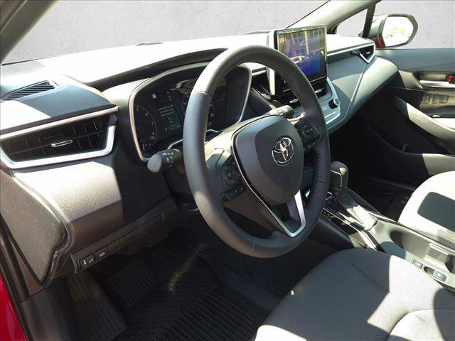 Certified 2026 Toyota Corolla SE FWD image 10