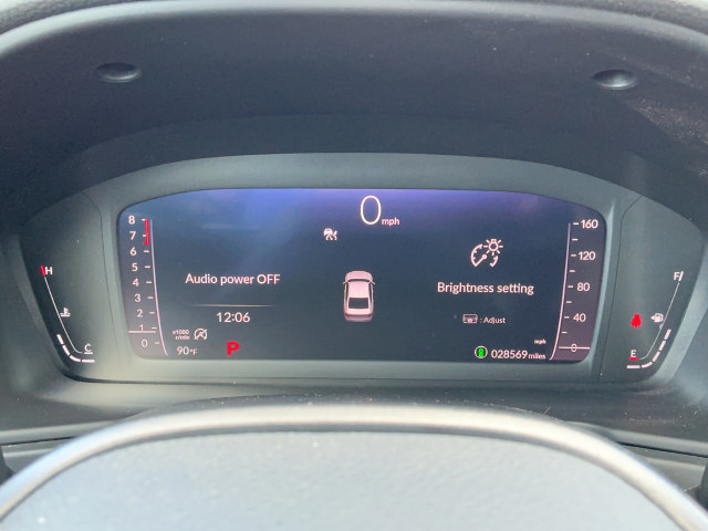 Used 2024 Honda Accord EX image 13