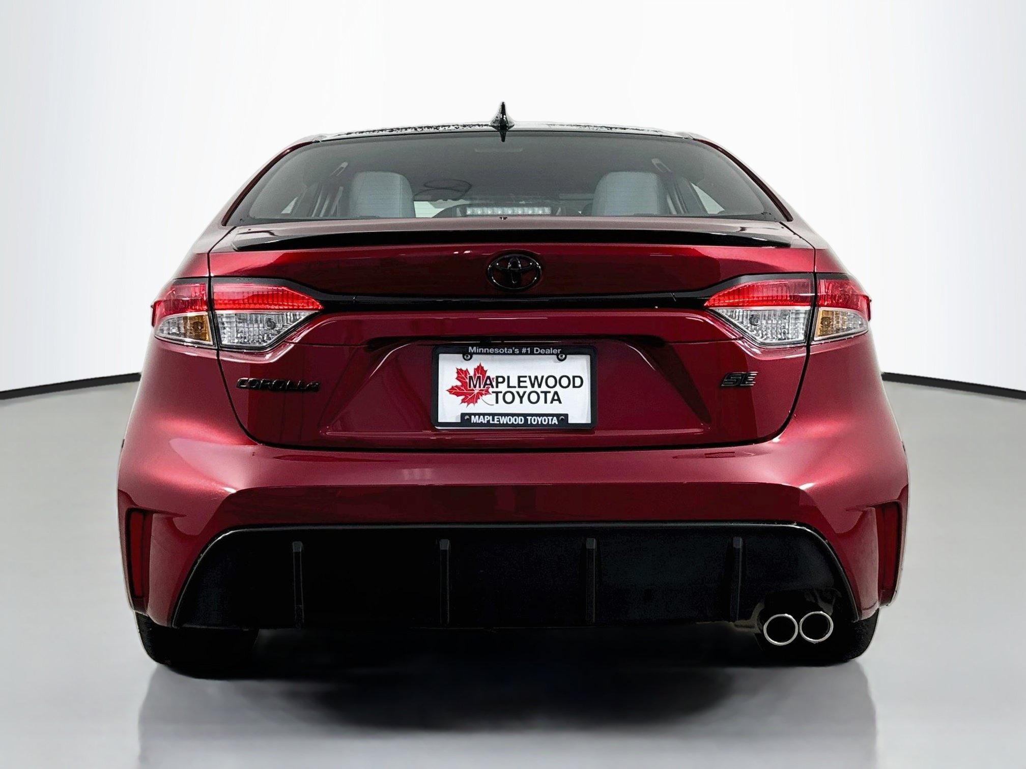 Certified 2026 Toyota Corolla SE w/ SE Package FWD image 6