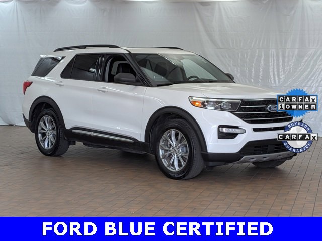 Used 2020 Ford Explorer XLT w/ Equipment Group 202A