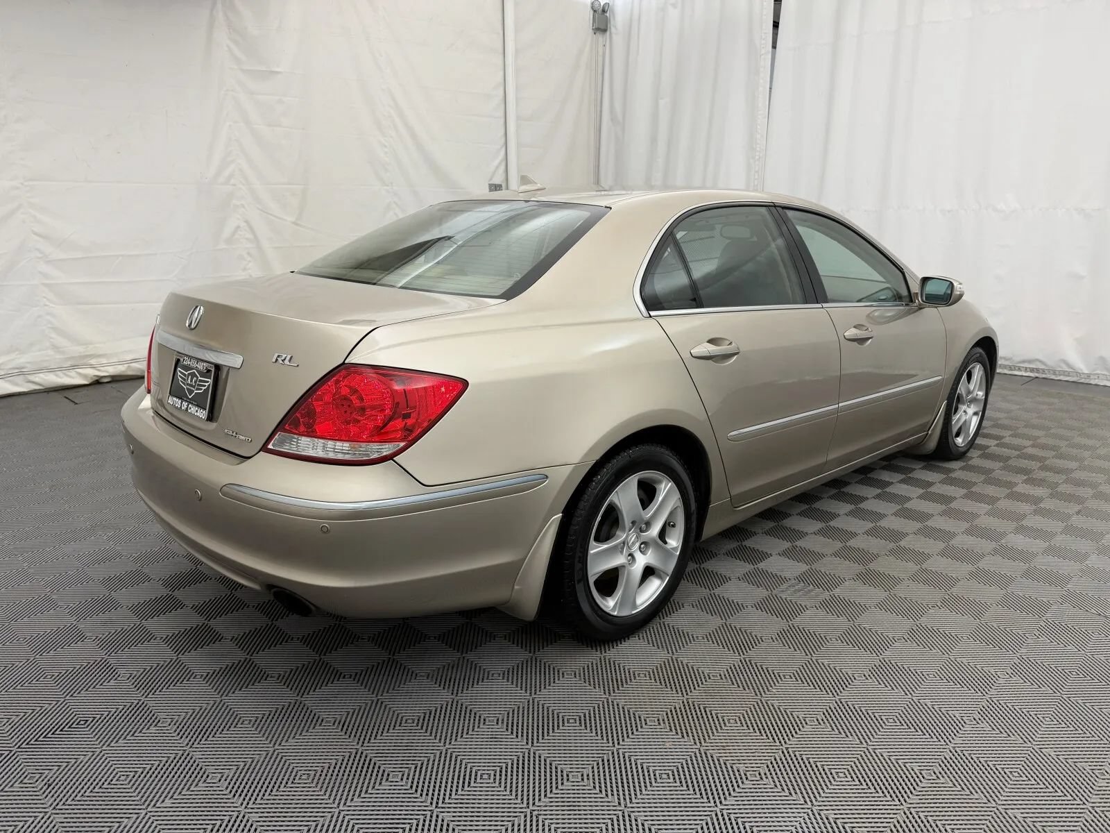 Used 2006 Acura RL AWD/4WD image 5