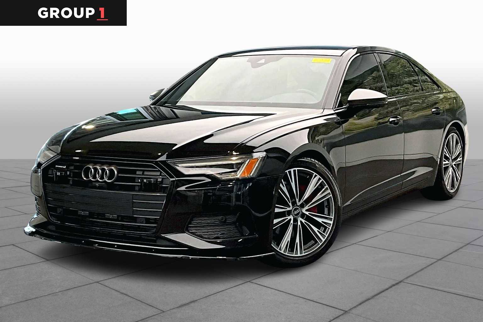 Used 2021 Audi A6 Premium Plus w/ Premium Plus Package