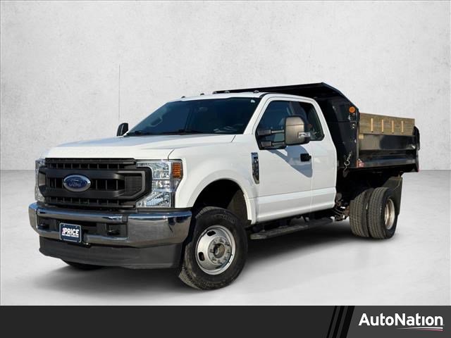Used 2020 Ford F350 XL w/ Power Equipment Group image 1