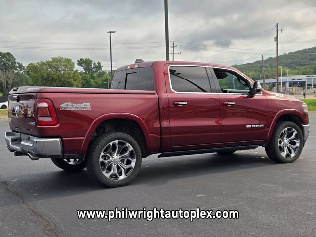 Used 2019 RAM 1500 Limited AWD/4WD image 3