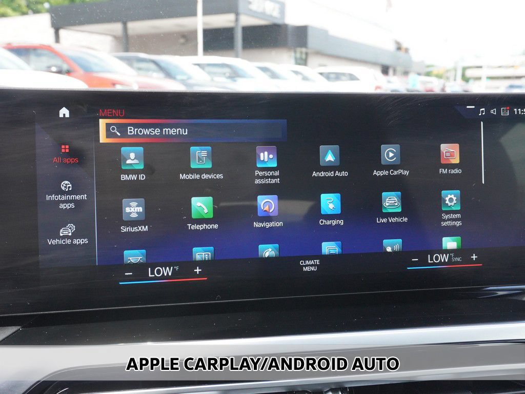 Used 2023 BMW i4 eDrive35 w/ Premium Package RWD image 9