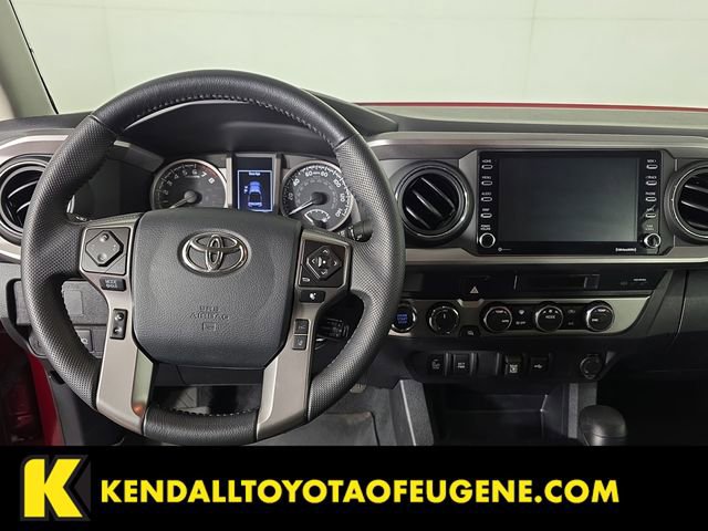Certified 2023 Toyota Tacoma SR5 w/ Technology Package image 12