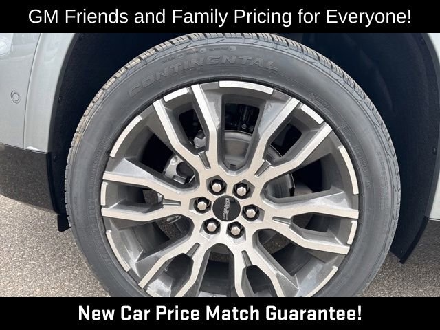 New 2026 GMC Acadia Denali Ultimate AWD/4WD image 11