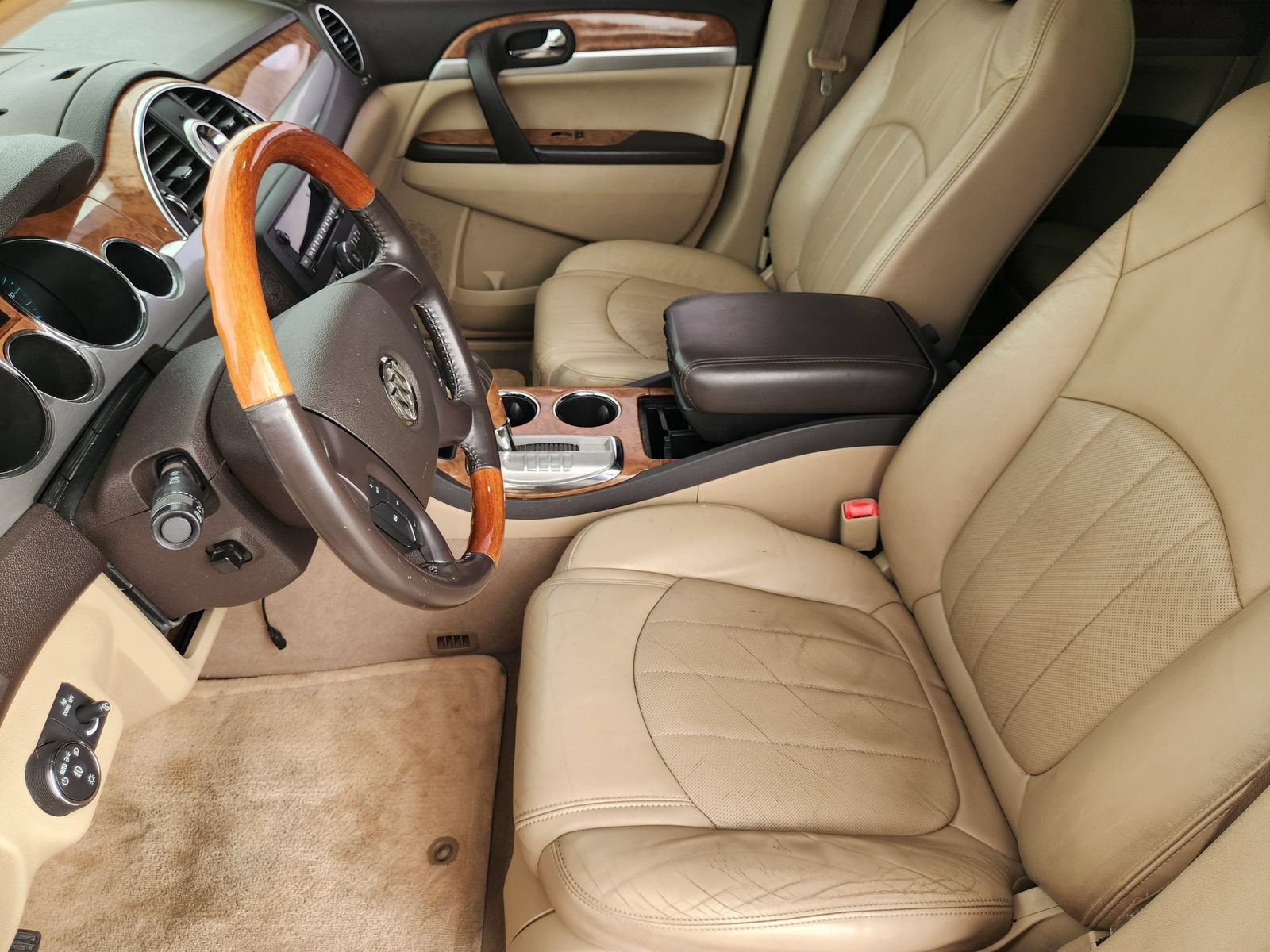Used 2009 Buick Enclave CXL FWD image 14