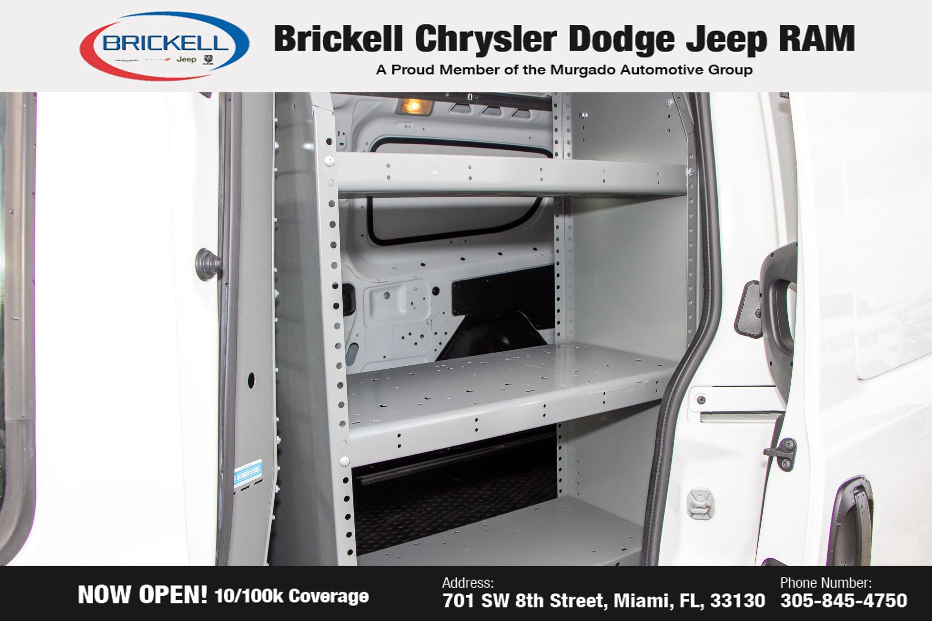 Used 2019 RAM ProMaster City Tradesman image 13